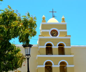 The Geography of Hope: Jesuits, Indians and El Camino Real in BCS