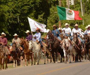 The Cabalgatas of Baja California Sur: Friendship, Pride and a Parade of Horsemen