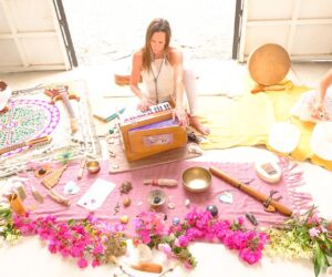 Sound Bath and Cacao Ceremony