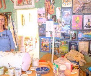 Mosaic Arts Workshop with Donna Billick