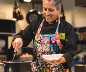Mexican Cooking Class