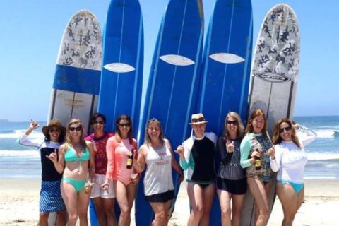 Surfari! Baja Surf Camp for Women