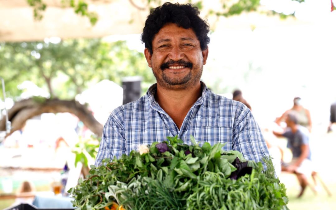 Food Security and Transformation of Food Systems in Baja California Sur