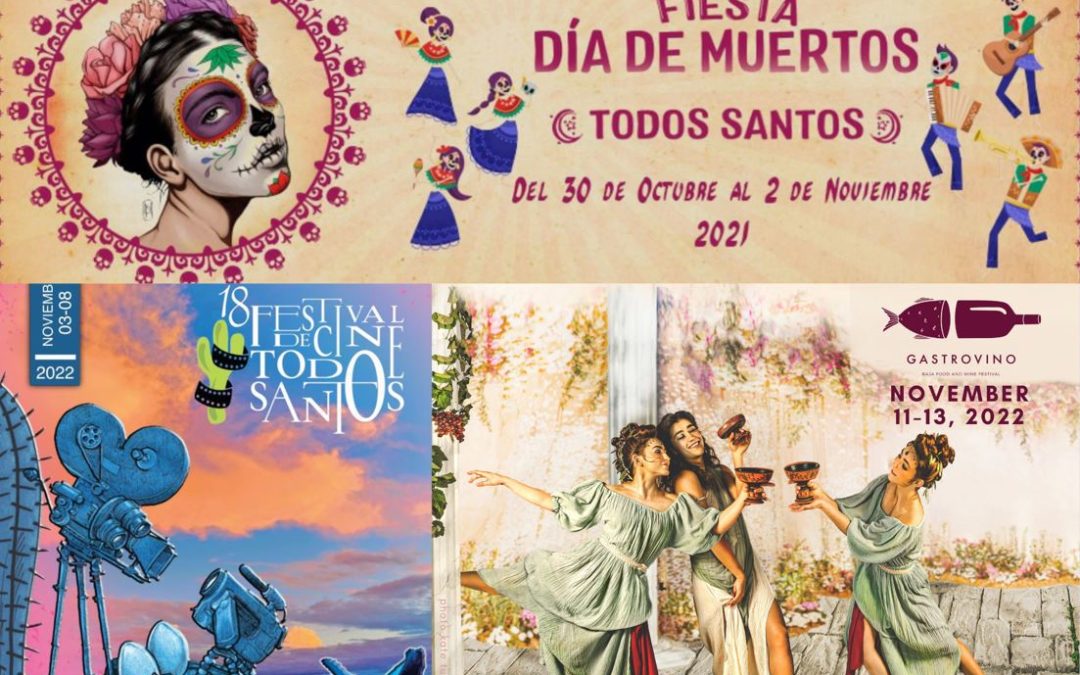 The Festivals of Todos Santos