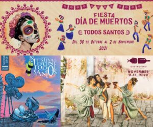 The Festivals of Todos Santos