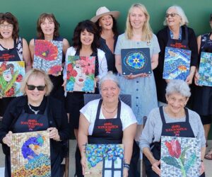 A Mosaic Art Retreat with Tami Macala