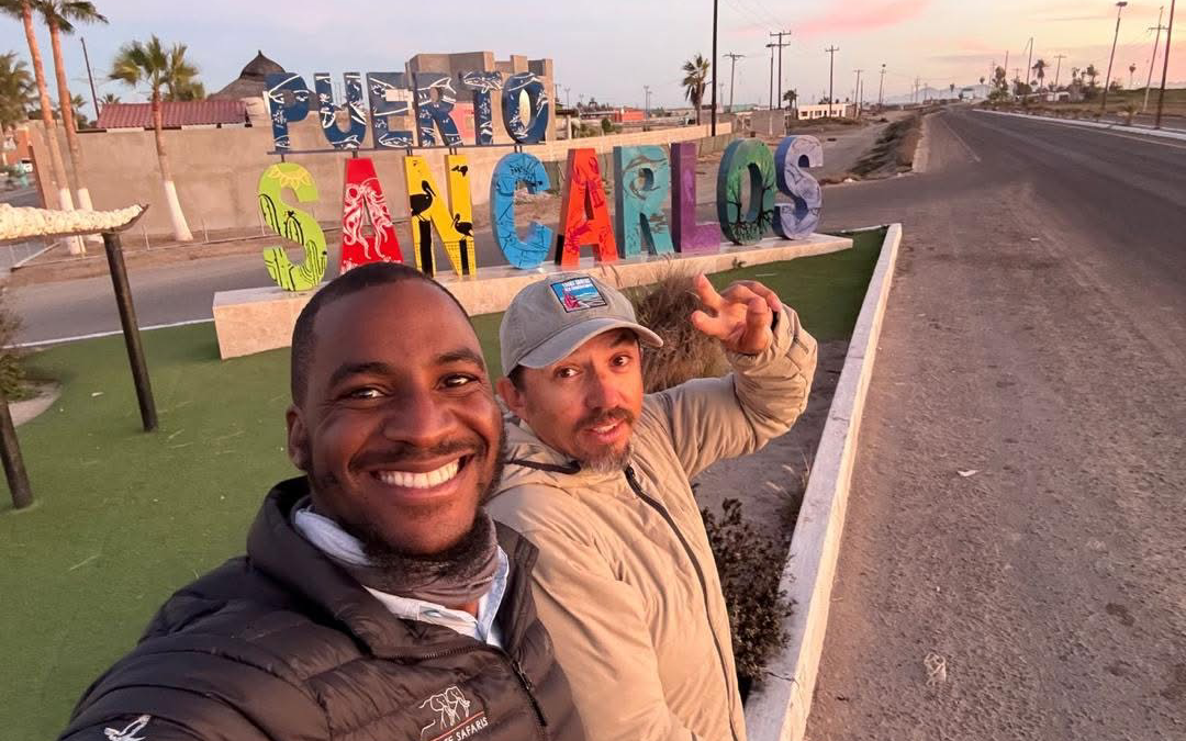 Celebrating Our People: International Guide Exchange