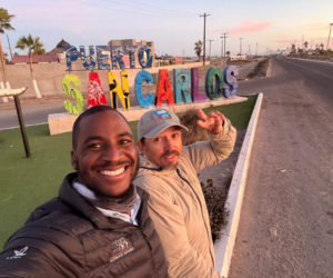 Celebrating Our People: International Guide Exchange