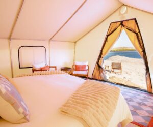 Canadian Geographic: A bucket list glamping adventure in La Paz, Mexico