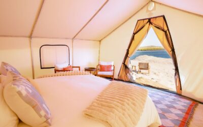 Canadian Geographic: A bucket list glamping adventure in La Paz, Mexico