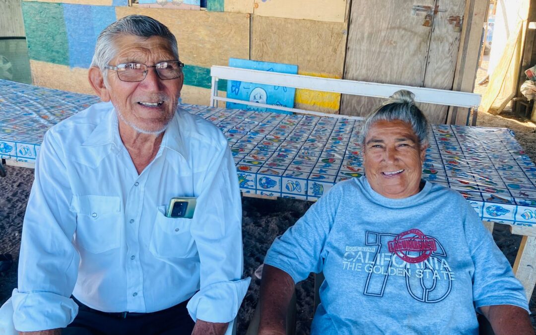 Don Santiago, Doña Matilda and Baja’s Rad Scientific Fishers