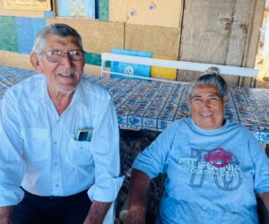 Don Santiago, Doña Matilda and Baja’s Rad Scientific Fishers